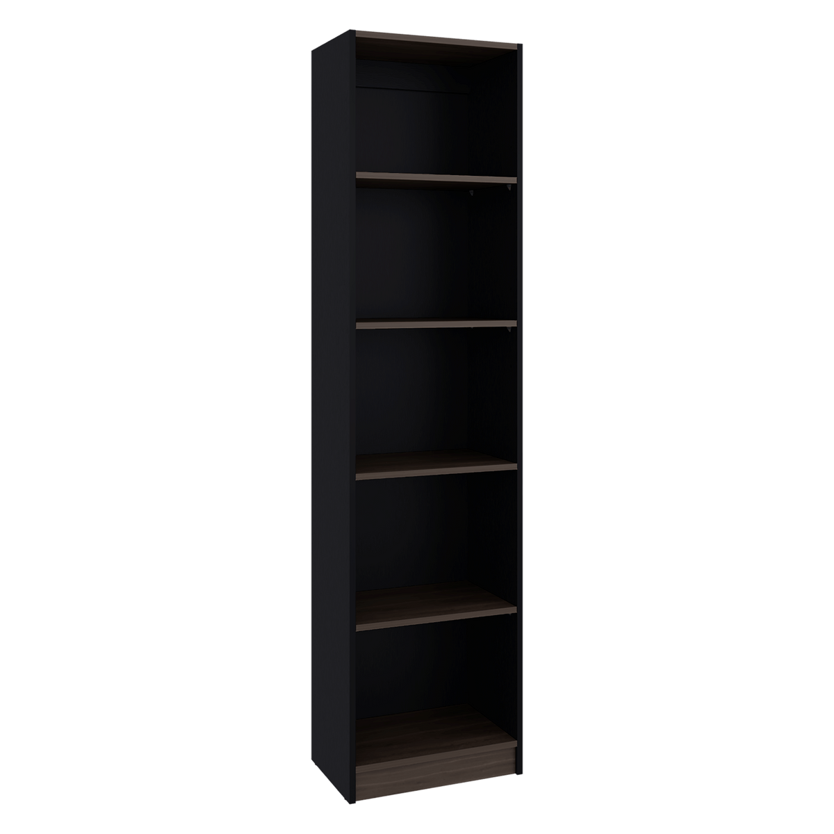 Estante Home E2 180X45X29 Rta Wengue Milan