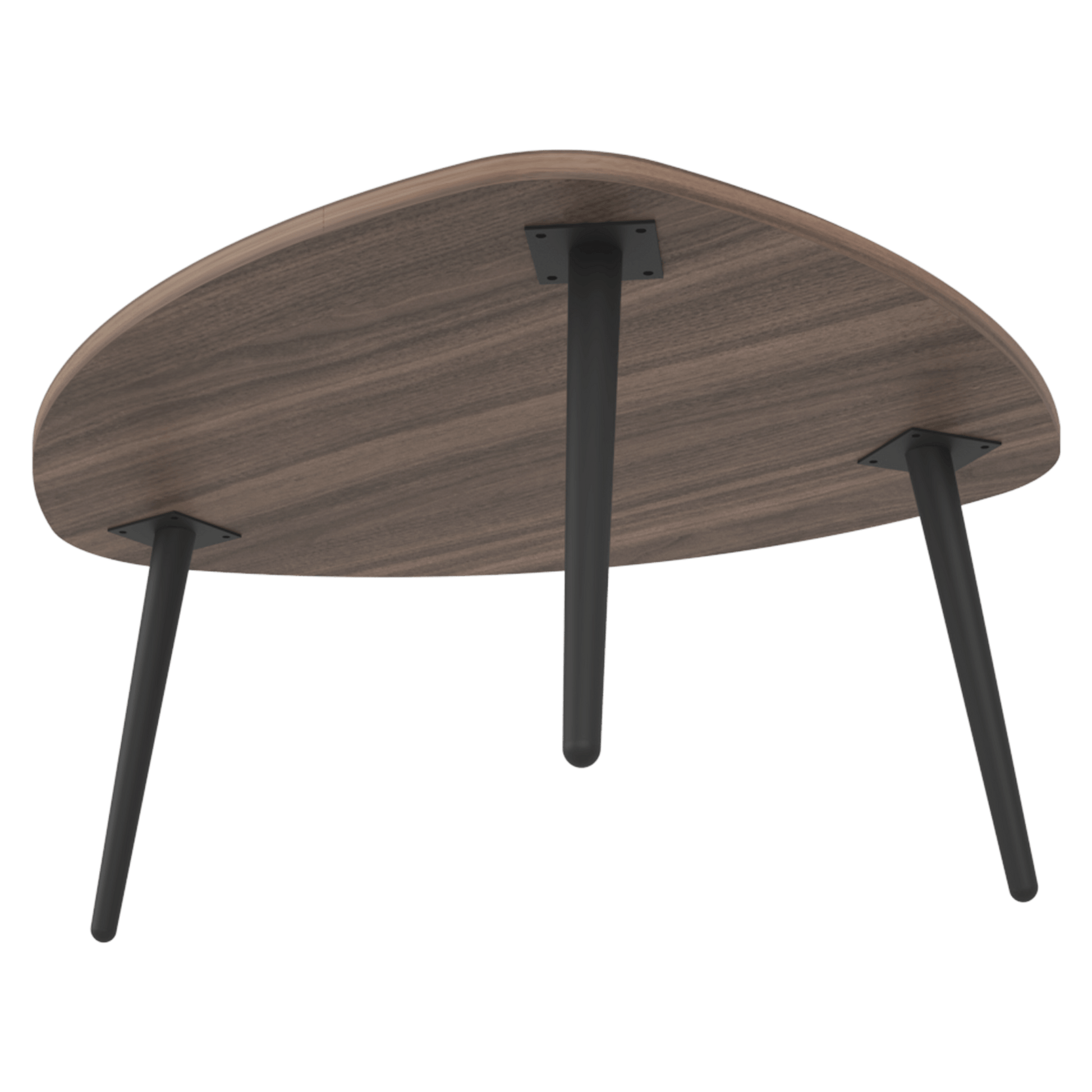 Mesa De Centro Baja Narvik 31X74X61 Rta Avellana