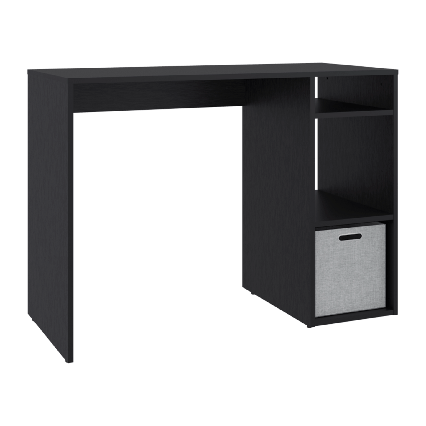 Escritorio Compacto Dalia 74X101X45 Rta Wengue