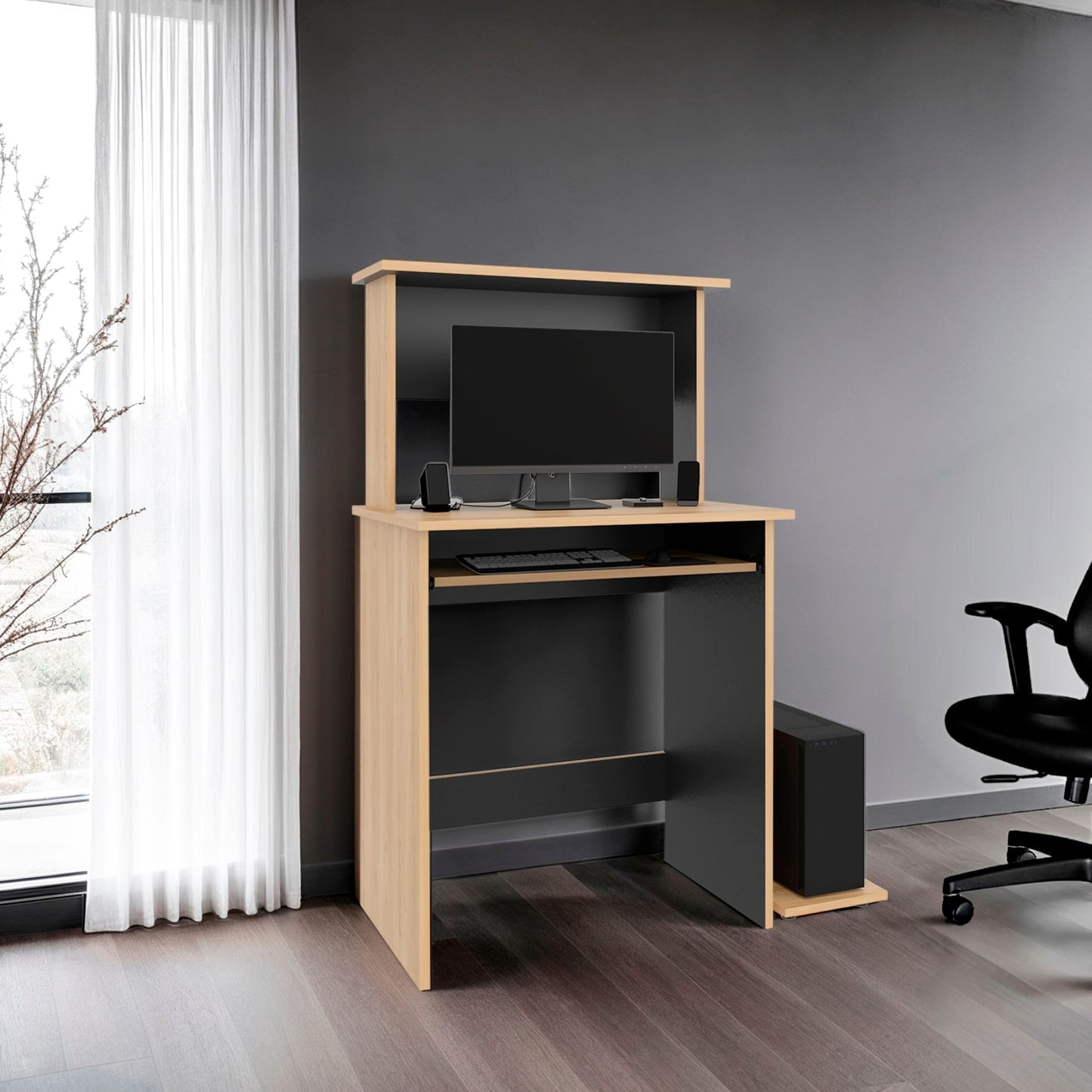 Centro De Computo 70 119X69X44 Rta Fresno Wengue