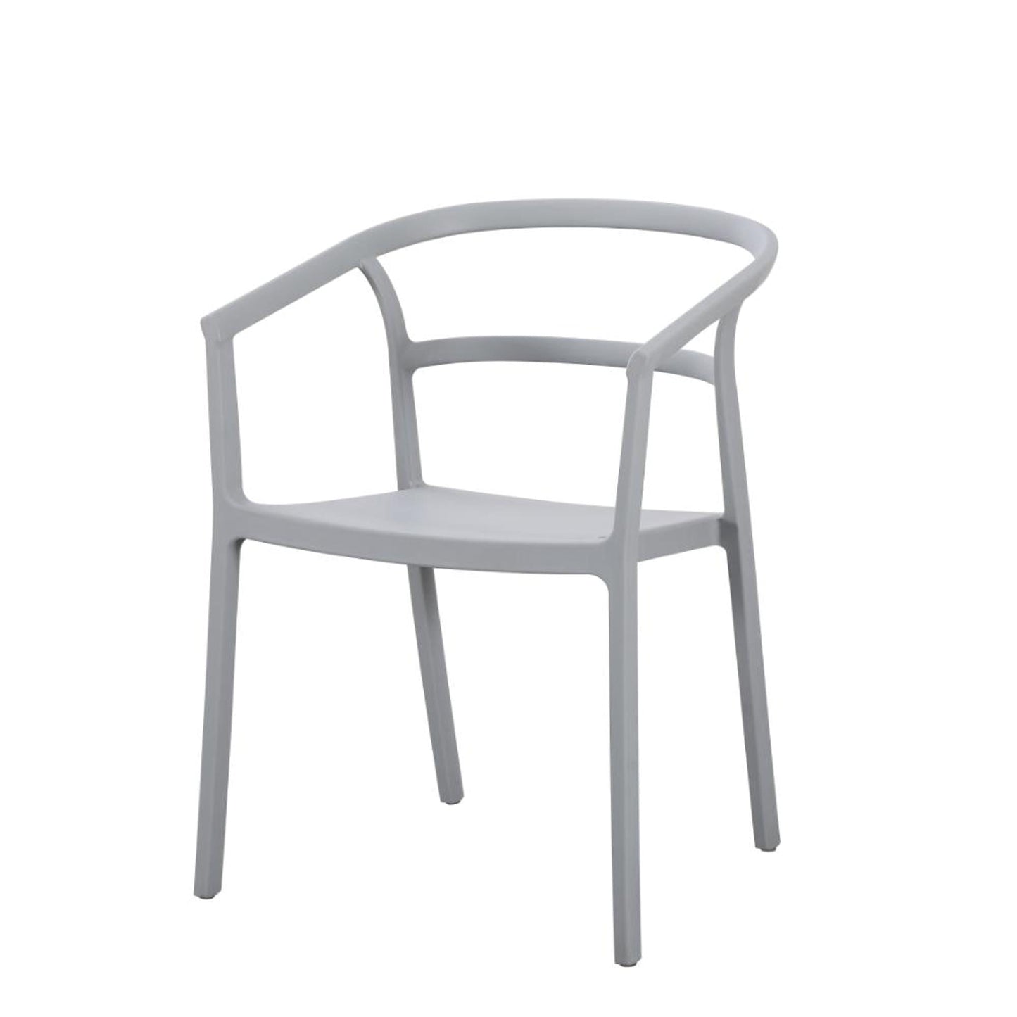 Silla Porto 75X56X53 Rta Gris