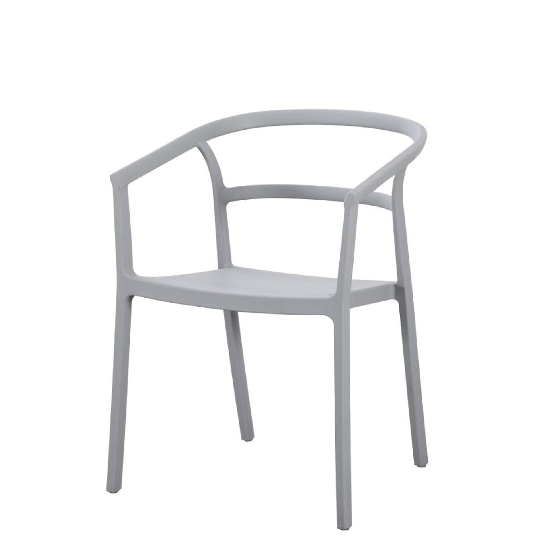 Silla Porto 75X56X53 Rta Gris