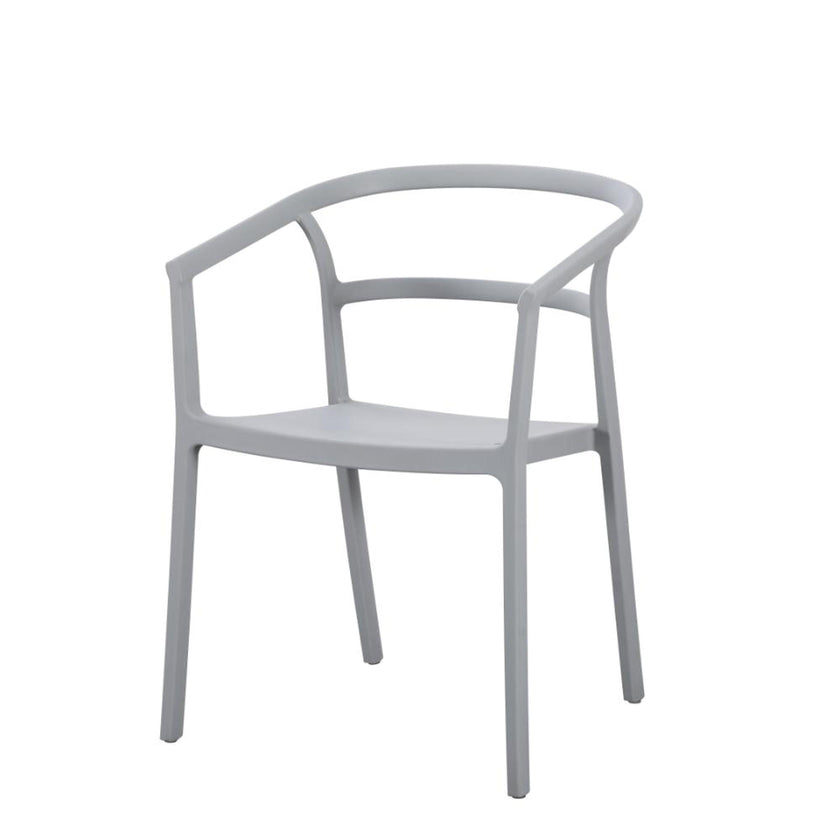 Silla Porto 75X56X53 Rta Gris