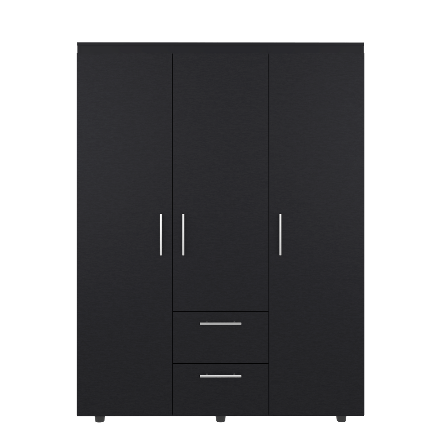 Closet Baru Lite 180X135X50 Rta Wengue