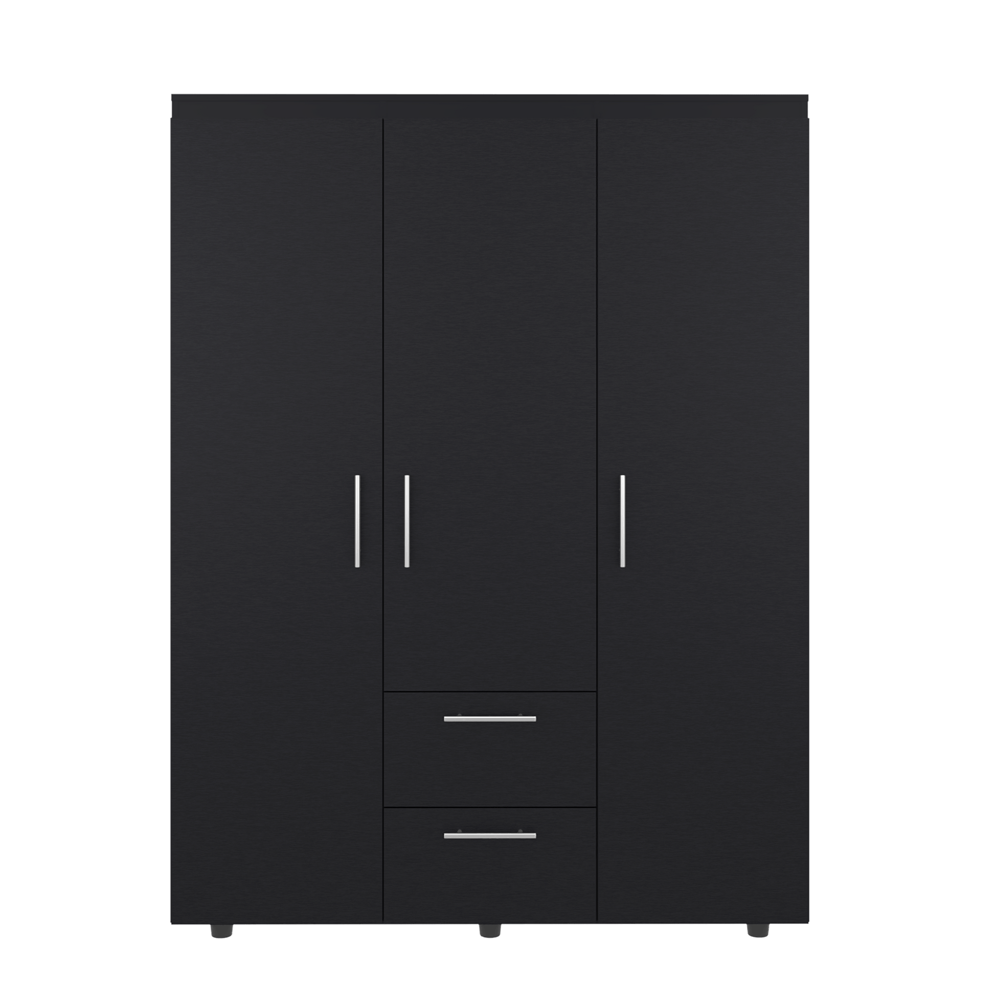 Closet Baru Lite 180X135X50 Rta Wengue