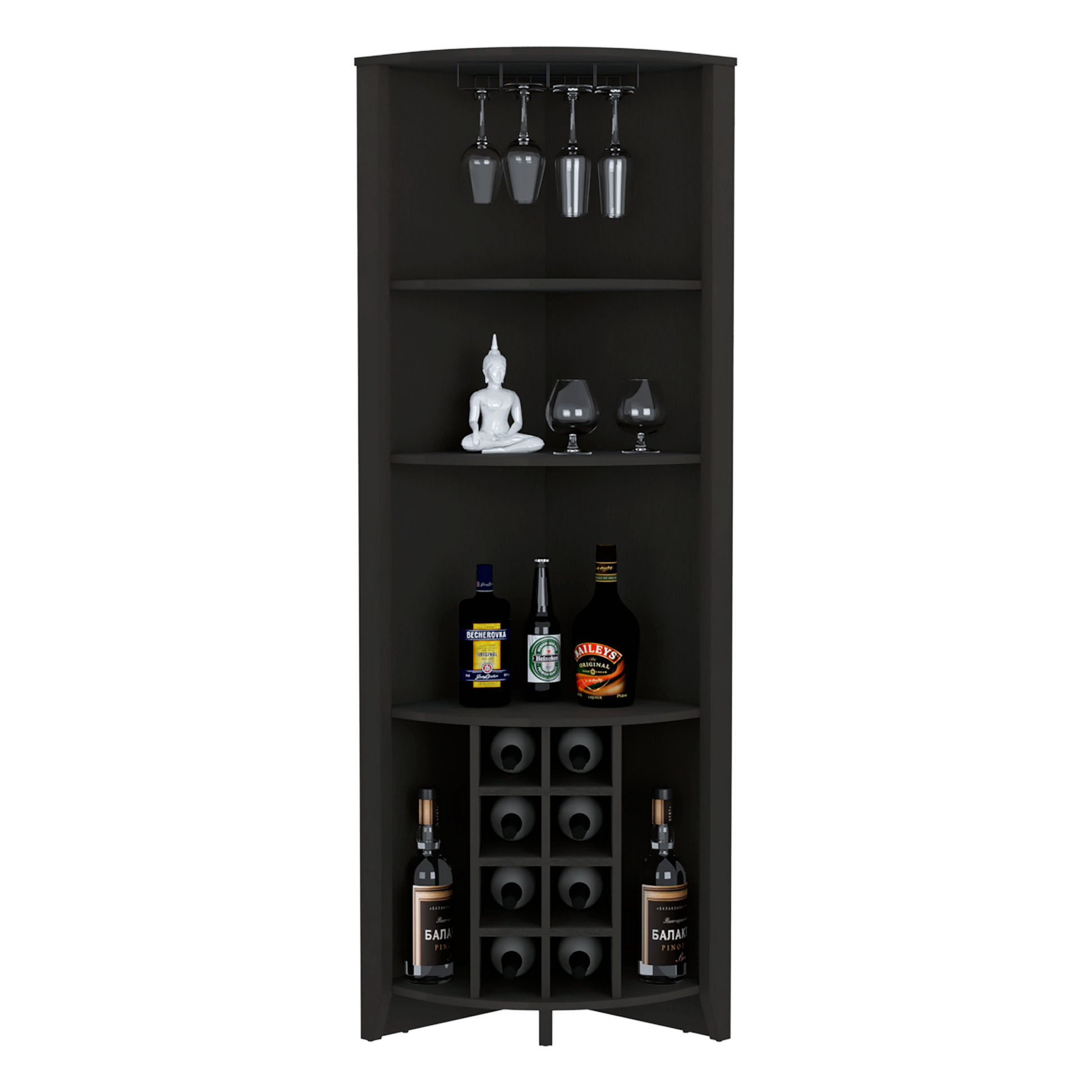 Bar Esquinero Essential Rta Wengue