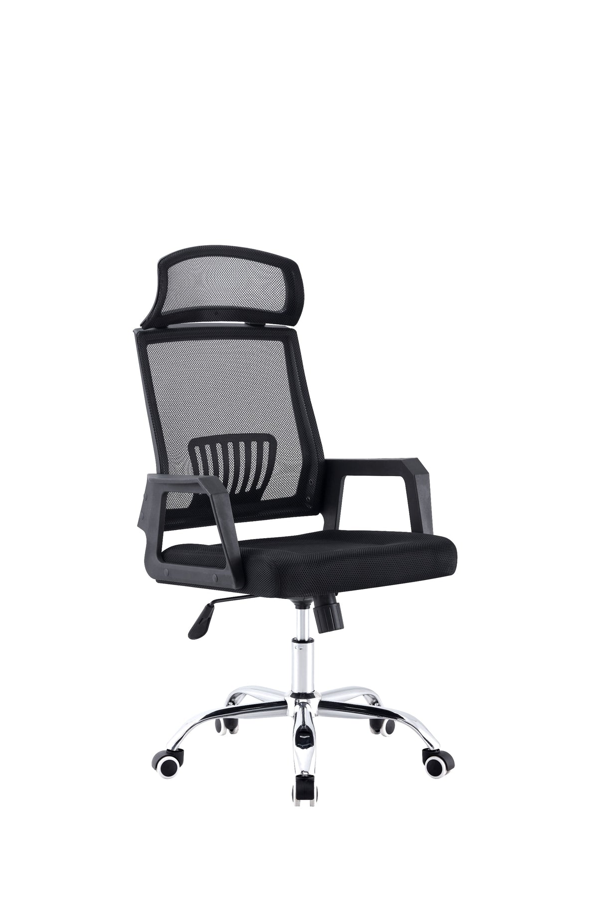Silla Oficina X-57B - Bm-639 (1C) Negro 121X61X57 Cm N/A
