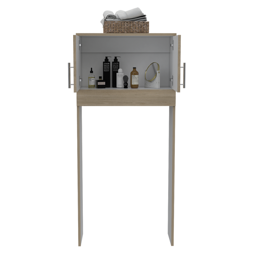 Optimizador De Baño Bath 300 Rta Rovere + Blanco