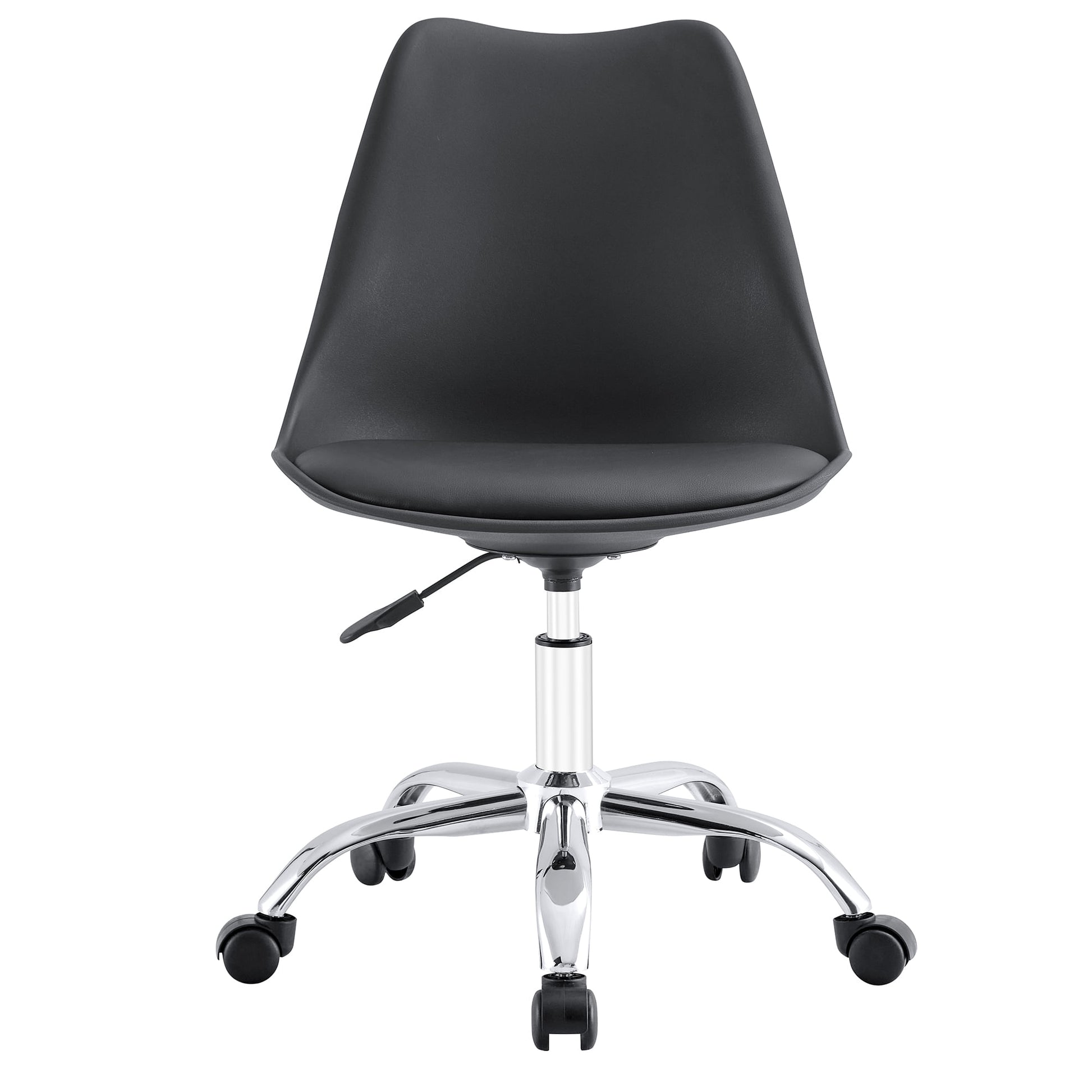 Set X2 Silla Oficina Bml-053-D397 X 58  Negra