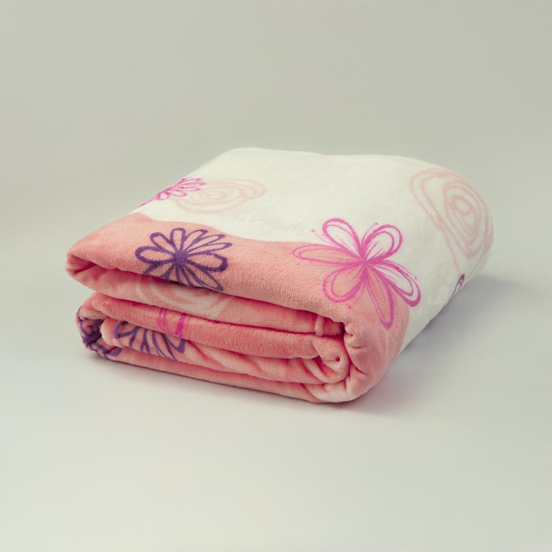 Cobija Piel De Durazno Primor