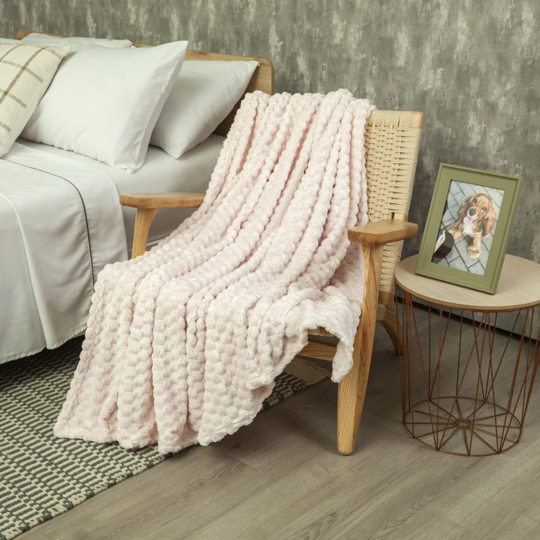 Cobija Texture Palo De Rosa