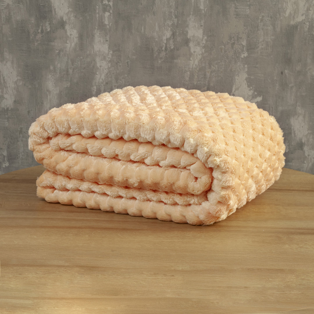 Cobija Texture Naranja