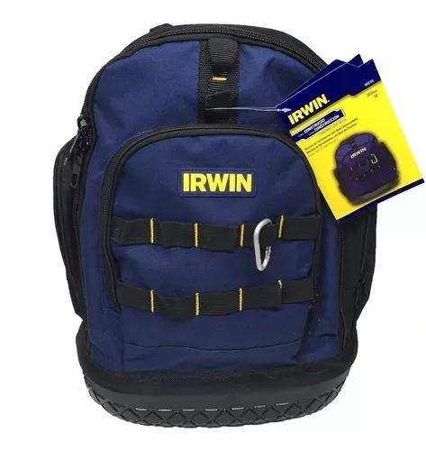 Maletin De Herramientas De Base Encauchetada Irwin1868159