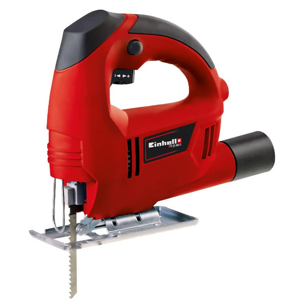 Caladora Electrica 400W Einhell Tcjs 60 E Ex Br4321136