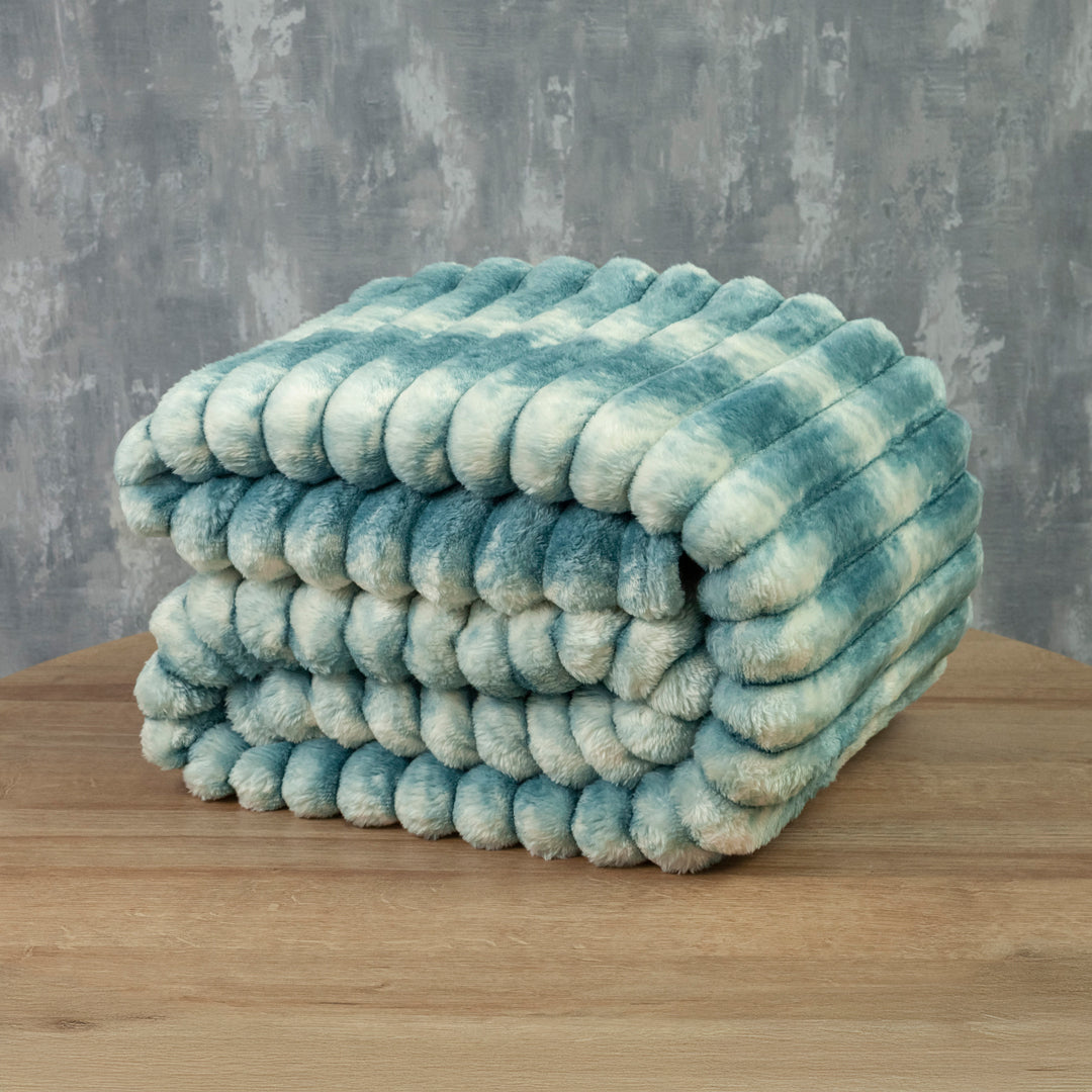 Cobija Malu 310 Gsm Azul Claro