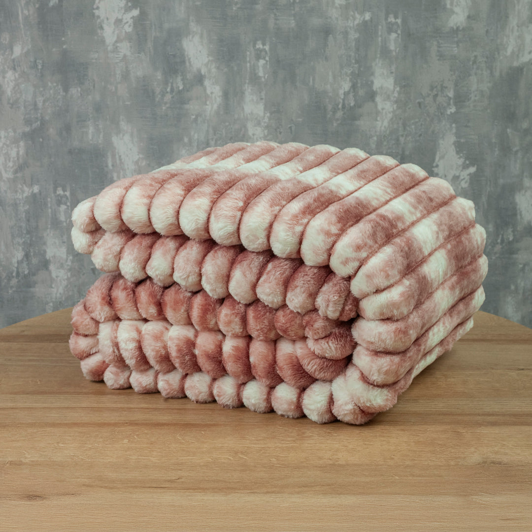 Cobija Malu 310 Gsm Rosa