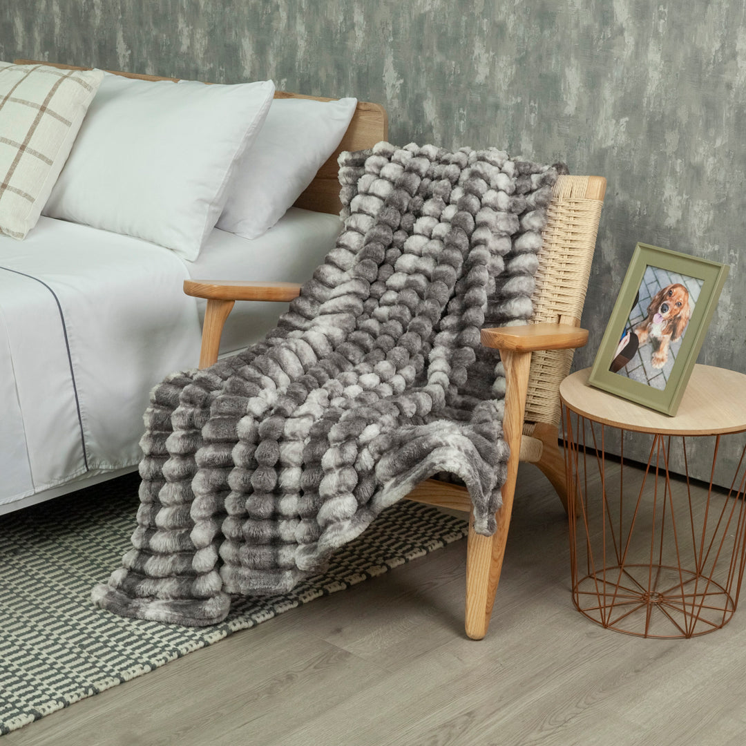 Cobija Malu 310 Gsm Gris