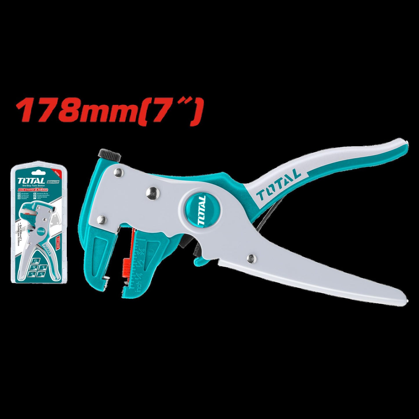 Pelacable 7 Industrial Total Tht15606