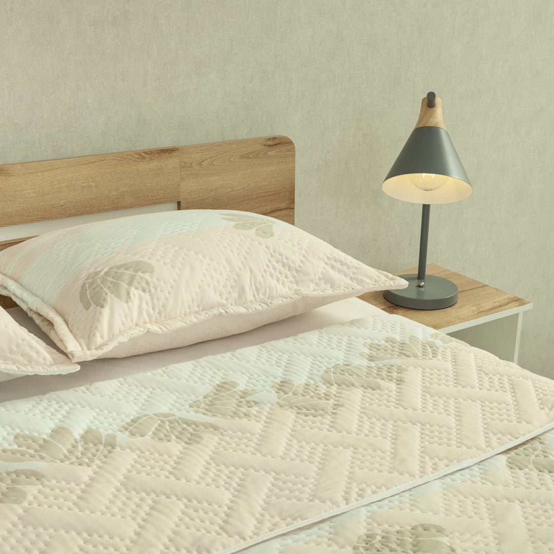 Cubrelecho Termosellado Doble Faz Style Encanto Pastel