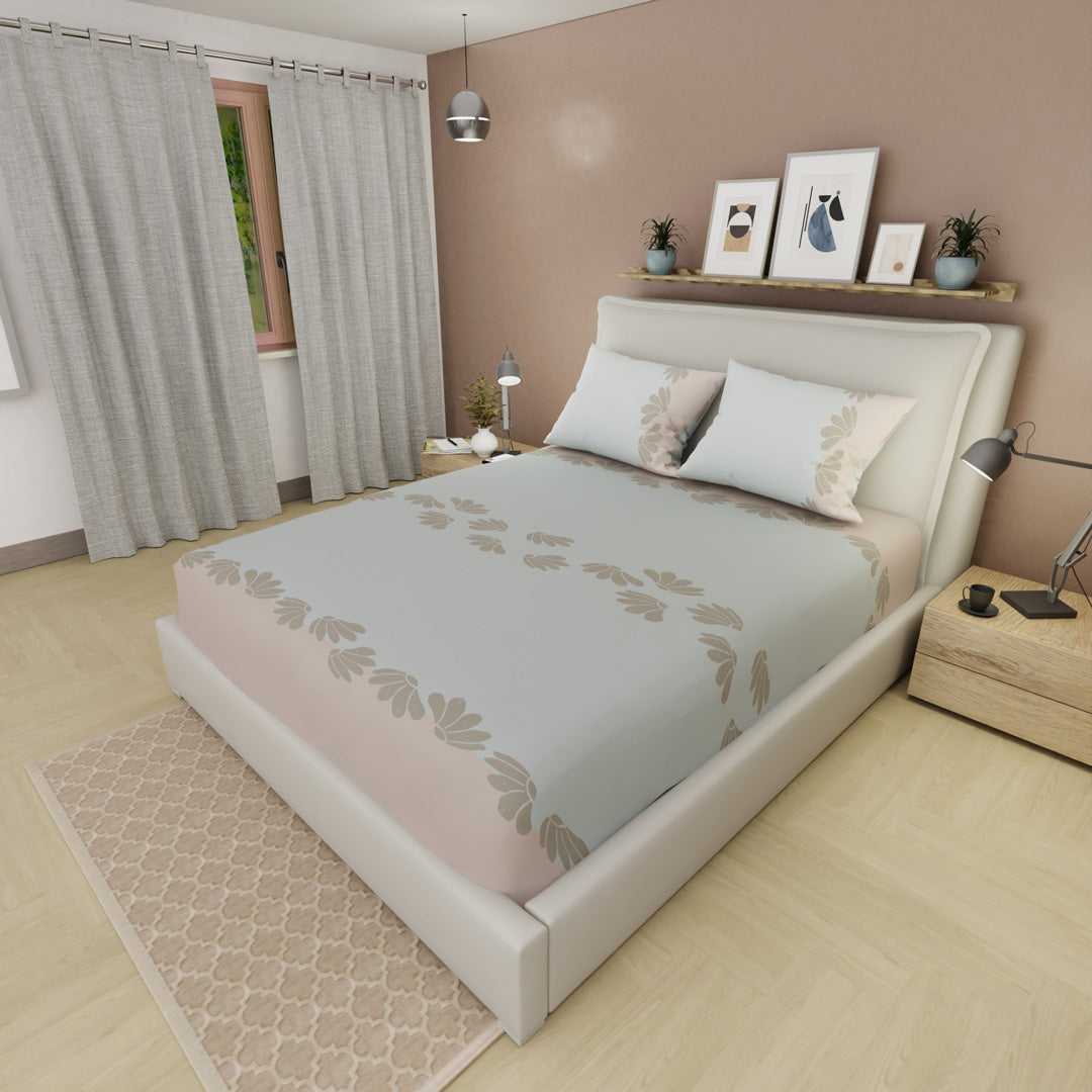 Sabana Semijuego Style Encanto Pastel
