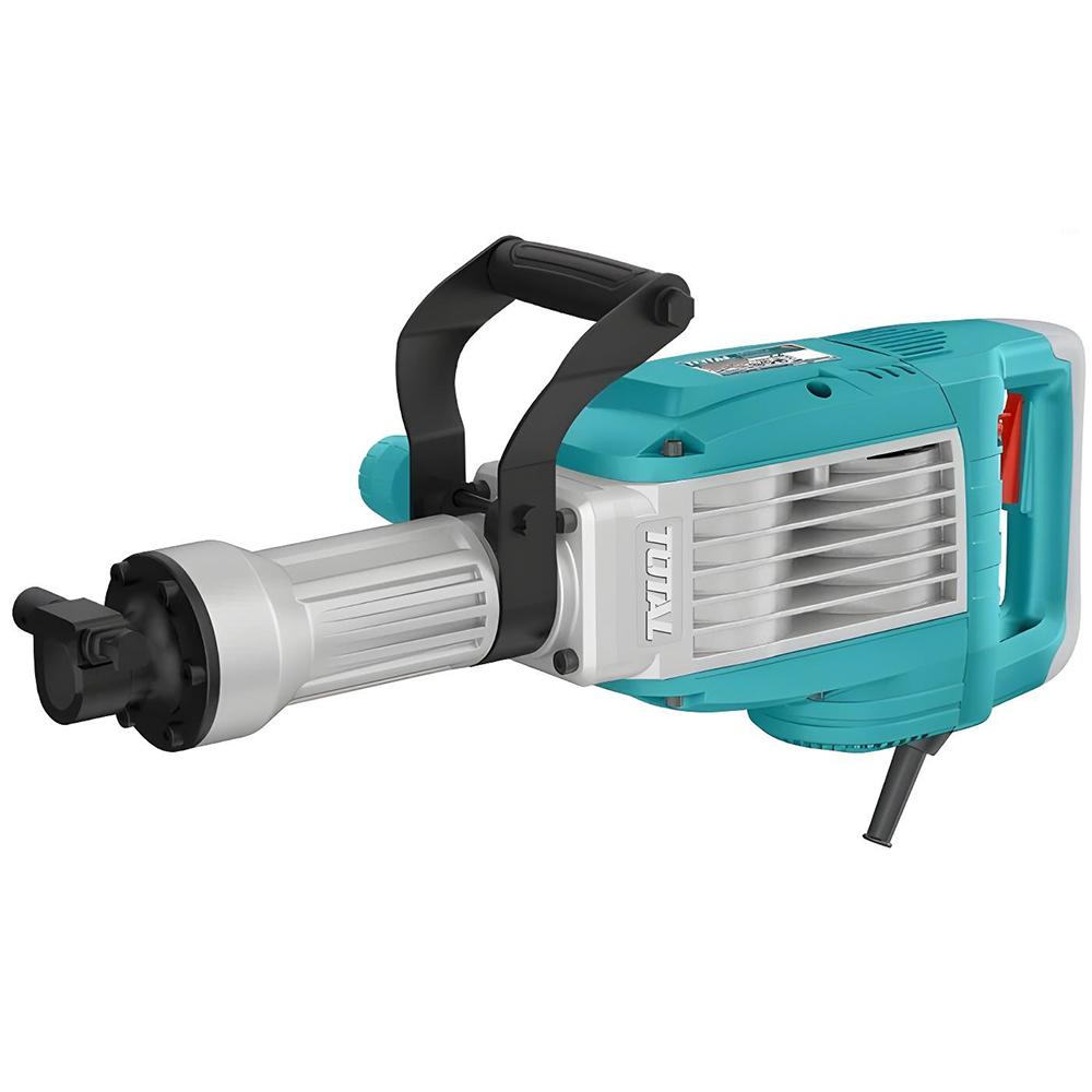 Demoledor Sds Hex 1700W  50 Jules 14Kg Super Total Uth217068