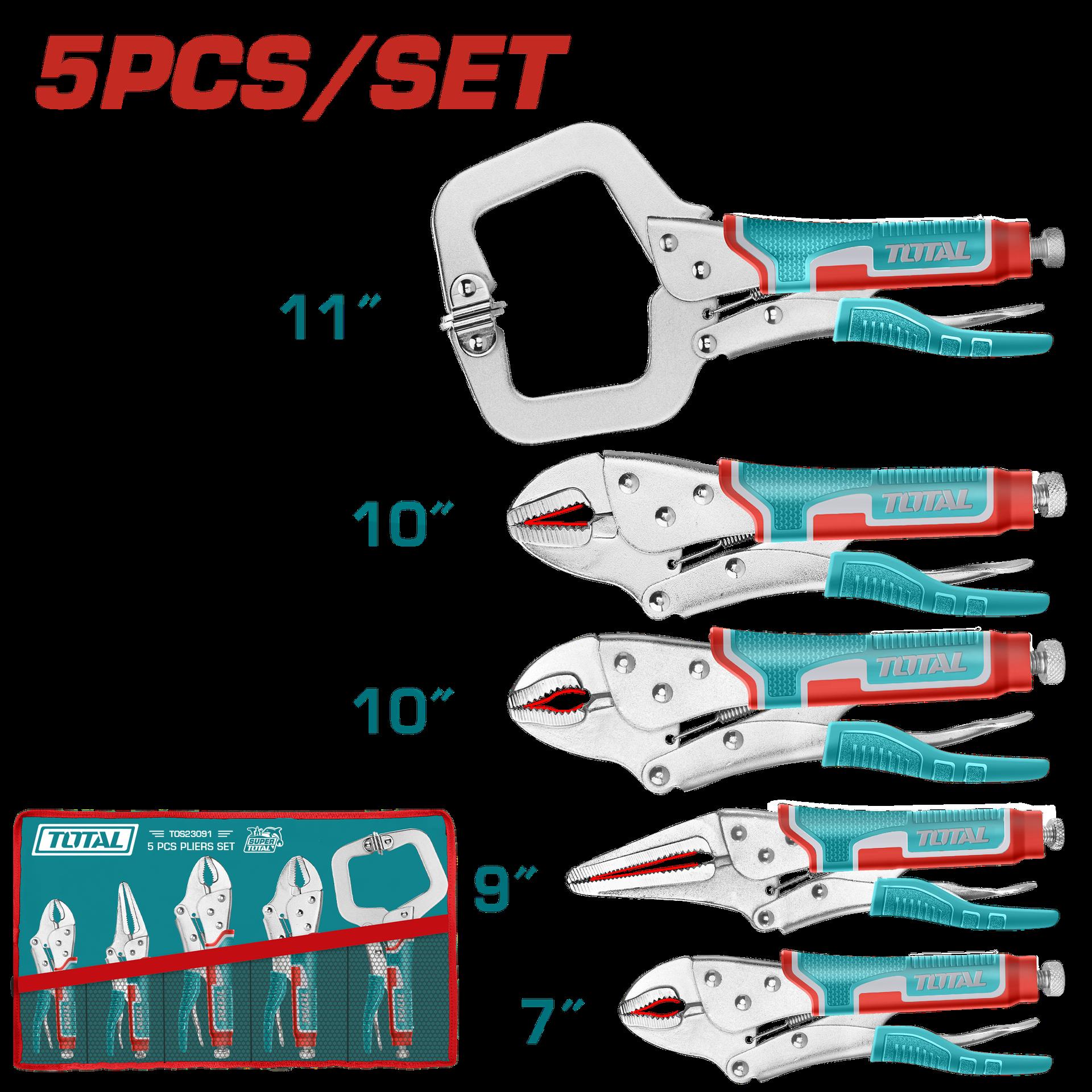 Juego De Hombre Solo X 5 Pzs Super Total Tos23091