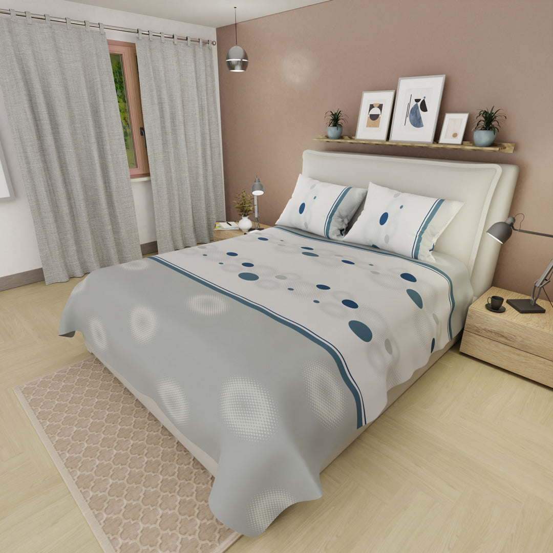 Juego De Sábanas 180 Hilos Atelier Pattern