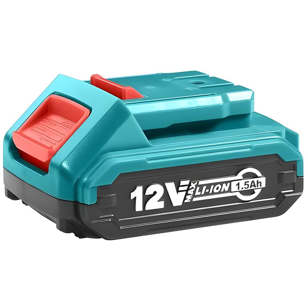 Bateria 12V 15Ah  Ion Lithium Super Total  Tbli12151