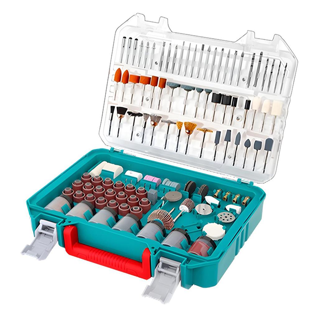 Accesorios Para Moto Tool 420 Pzs Super Total  Takmg4208