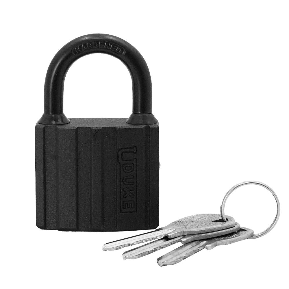 Candado Negro Uduke 50Mm Ht2193