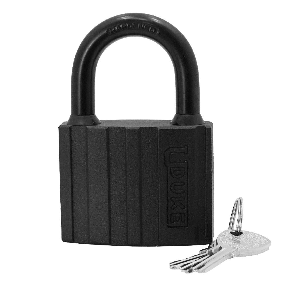 Candado Negro Uduke 75Mm Ht2195