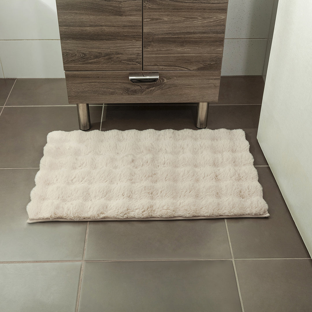 Tapete De Baño Gentle Claro