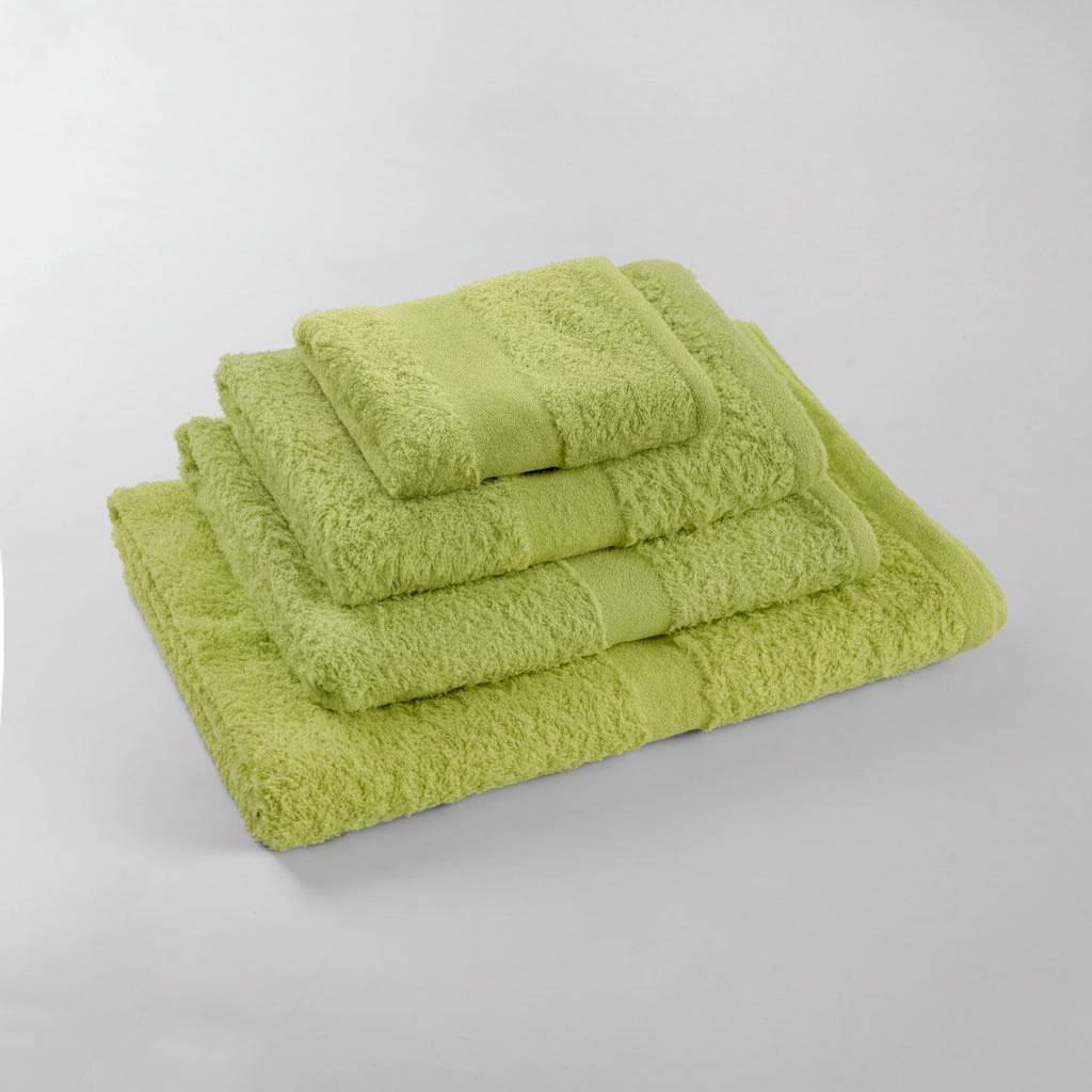 Toalla Elegant 400 Gsm Verde Claro