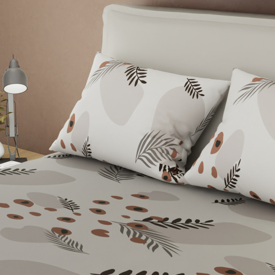 Sábana Ajustable Jardín Botánico Cafe