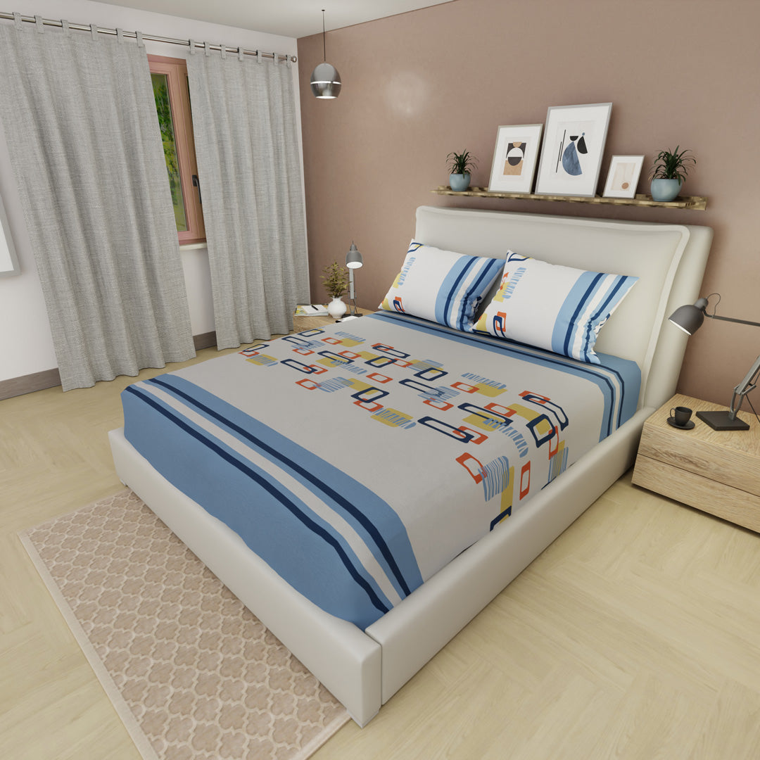 Sábana Ajustable Conexión Lineal