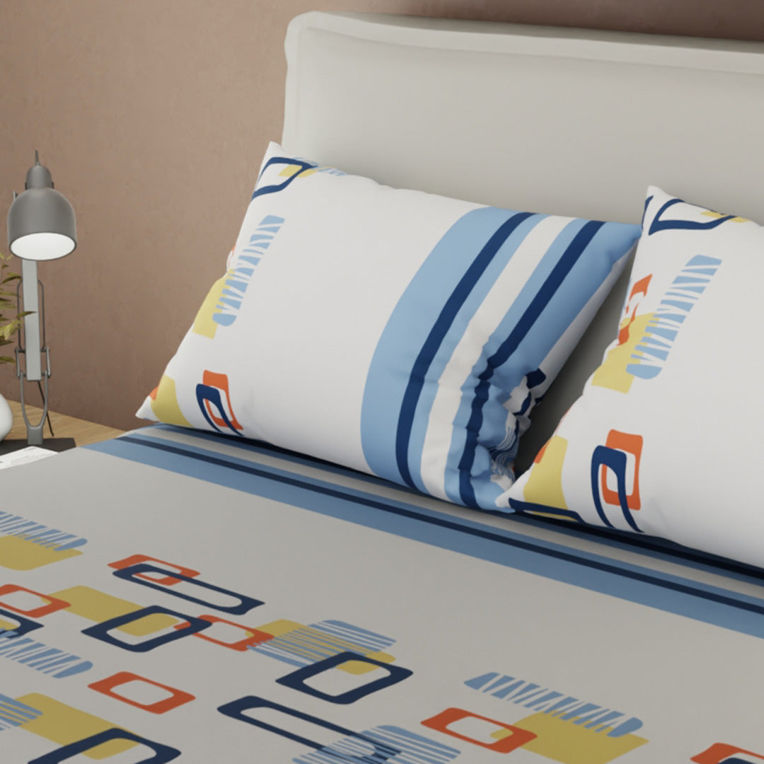 Sábana Ajustable Conexión Lineal