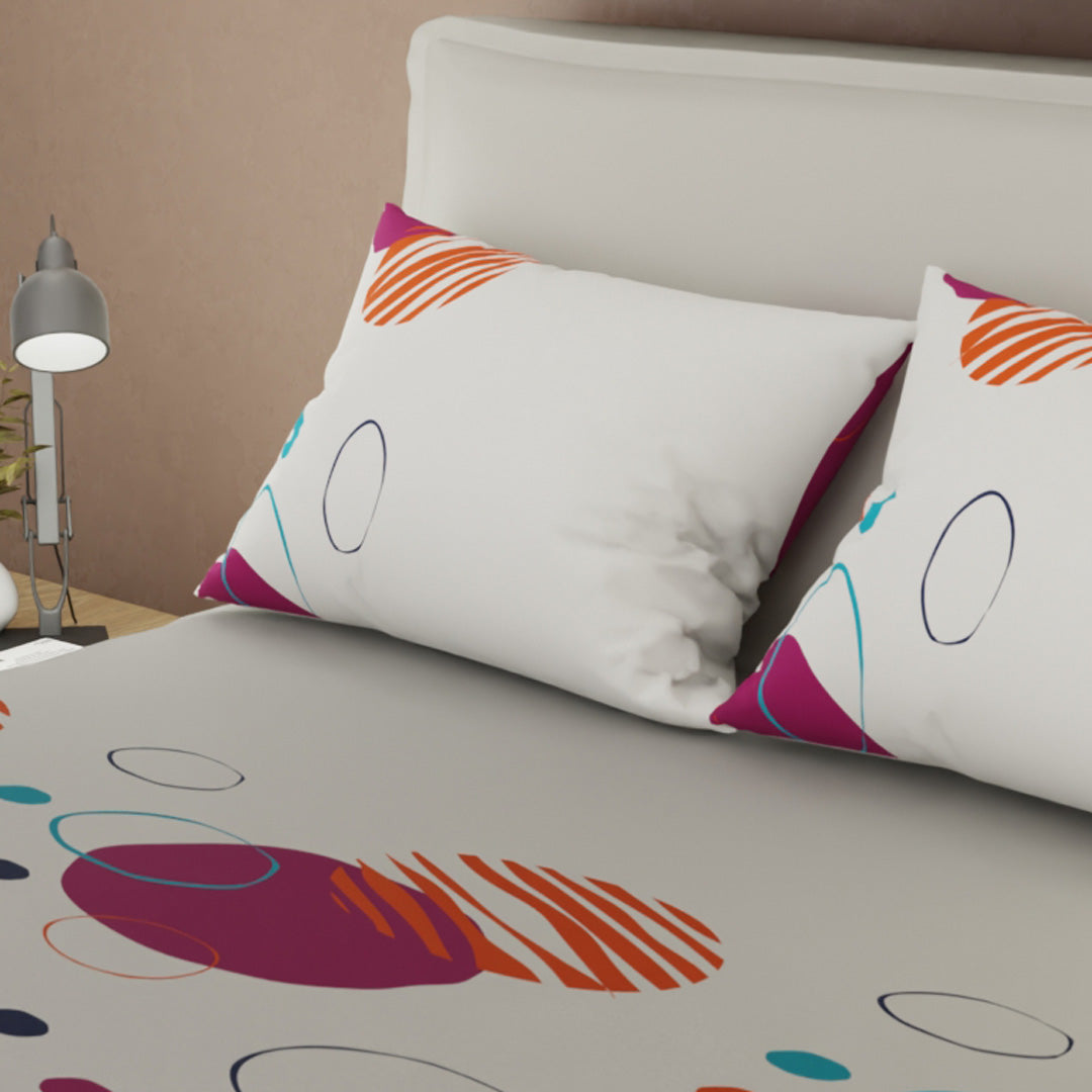 Sábana Ajustable  Bubble Form