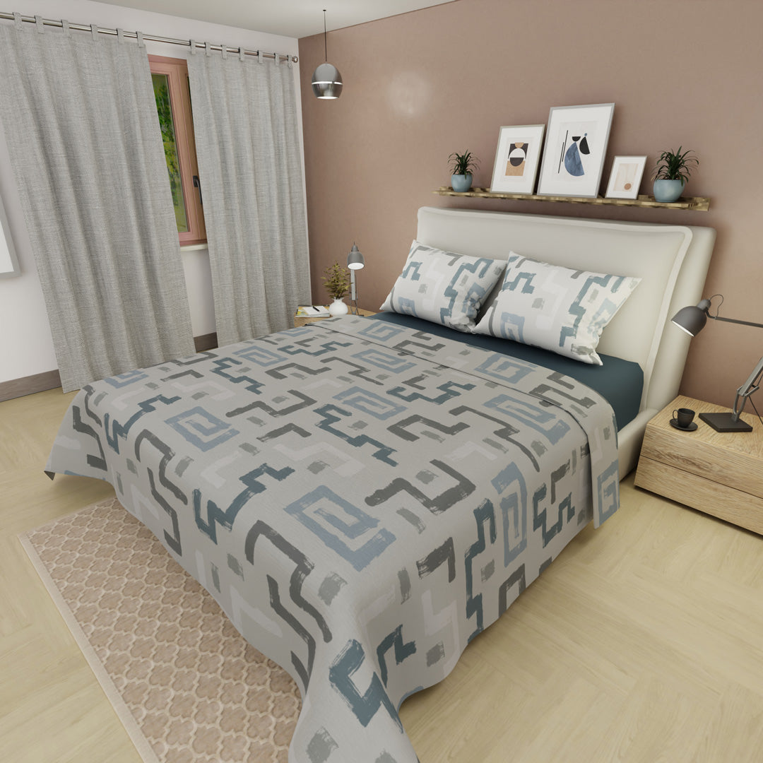 Juegos De Sabanas Tendenza Graffio Trace