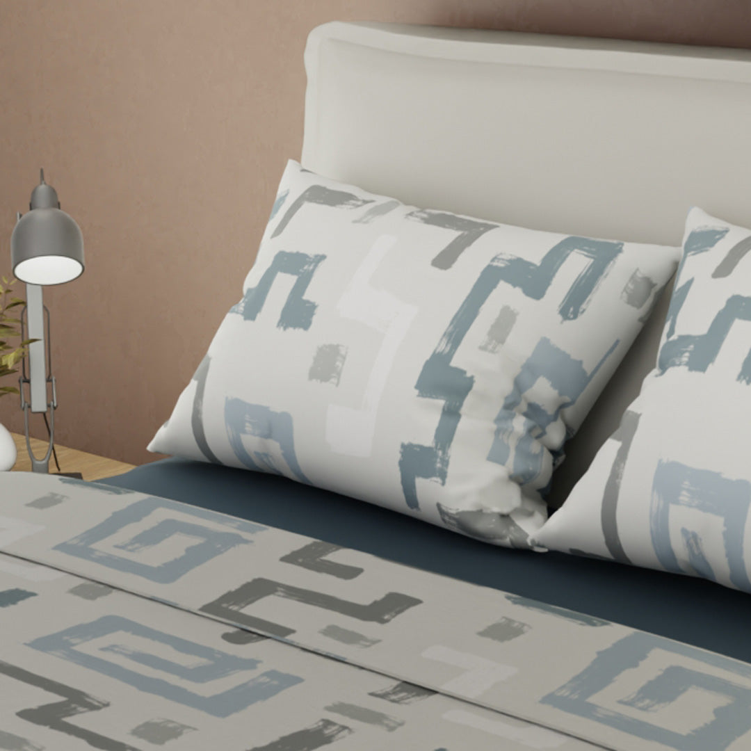 Juegos De Sabanas Tendenza Graffio Trace