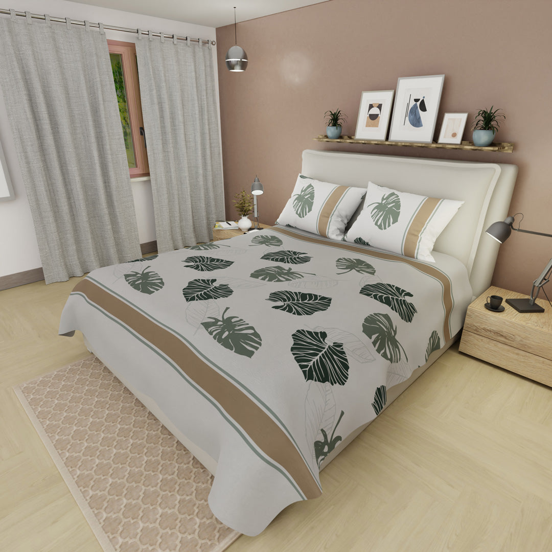 Juego De Sabanas 180 Hilos Savia Terra