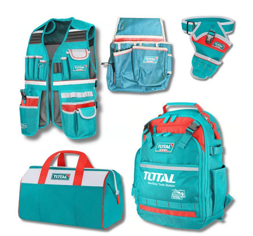 Juego De Porta Herramienta X 5 Pzs Super Total Tos23090