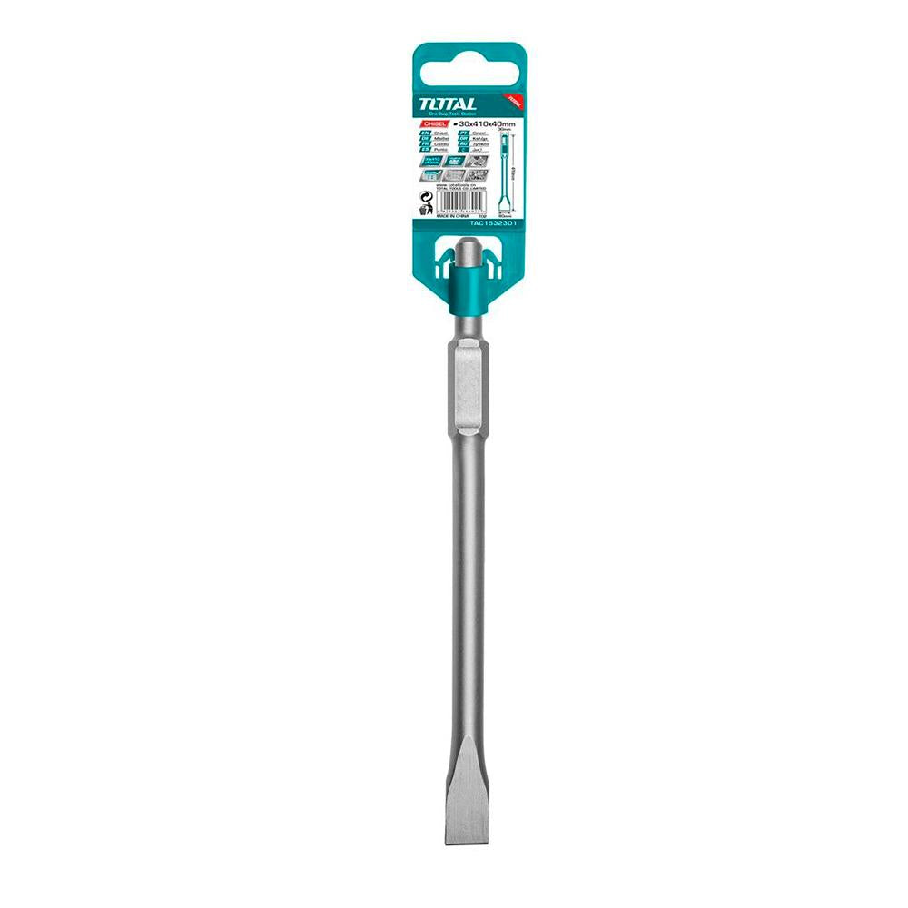 Cincel Plano Sds Max 18 X 600 X 50 Mm Super Total Tac15221832