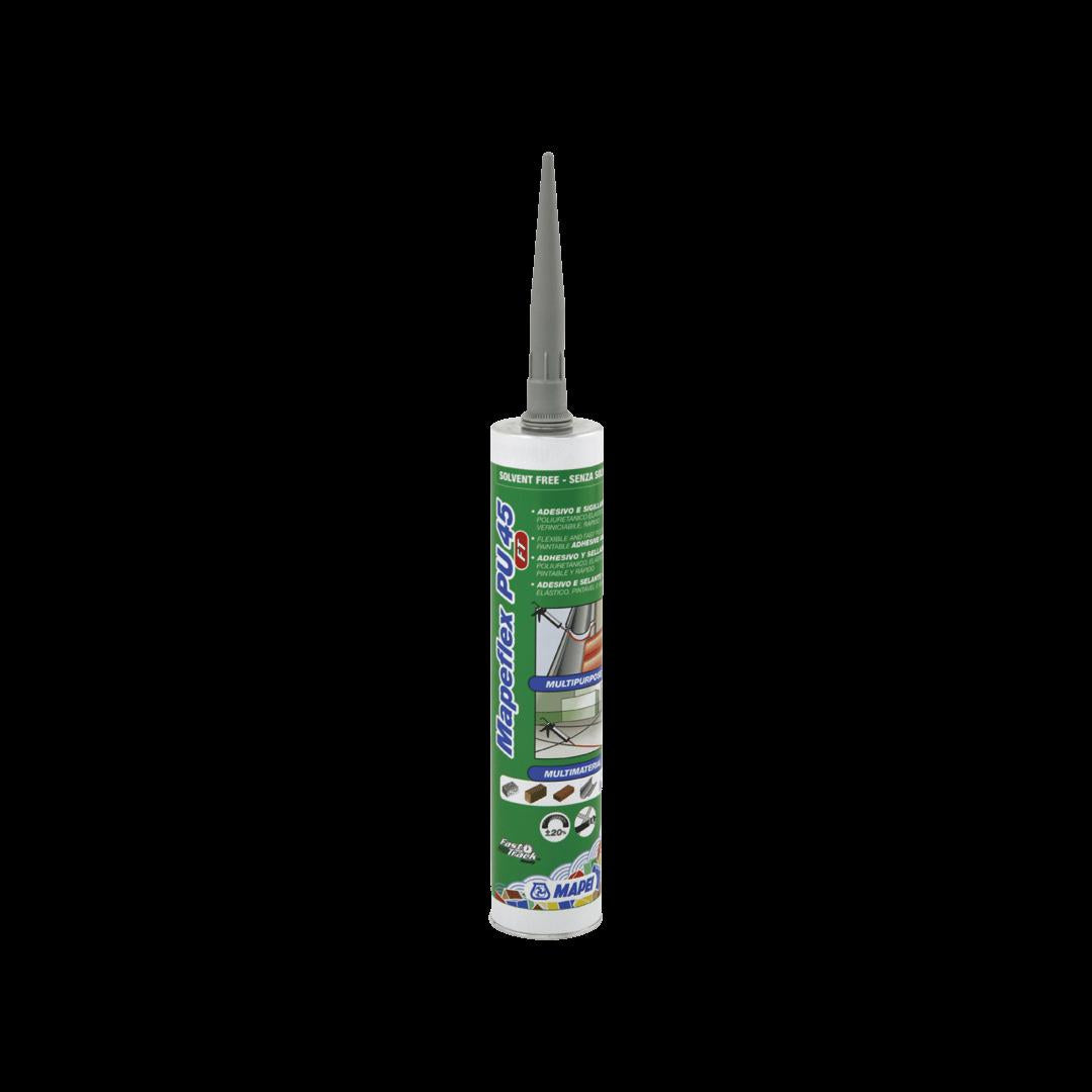 Mapeflex Pu45 Sellador Adhesivo Elastico Blanco Secado Rapido 6Pg000043