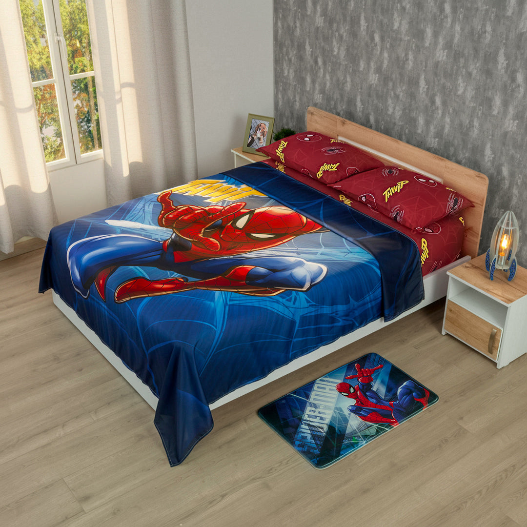 Juego De Sabanas Core Disney Spider-Man