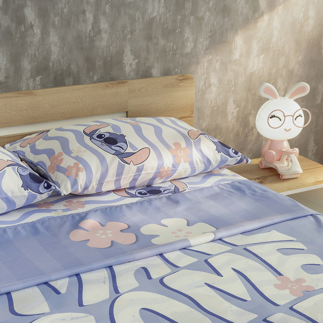 Juego De Sabanas Core Disney Stitch