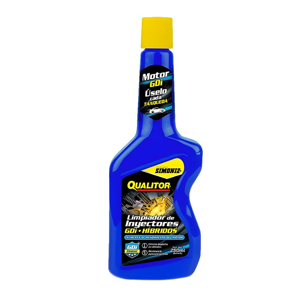 Limpiador De Inyectores Qualitor Gdihibrido 250Ml Simoniz 209162