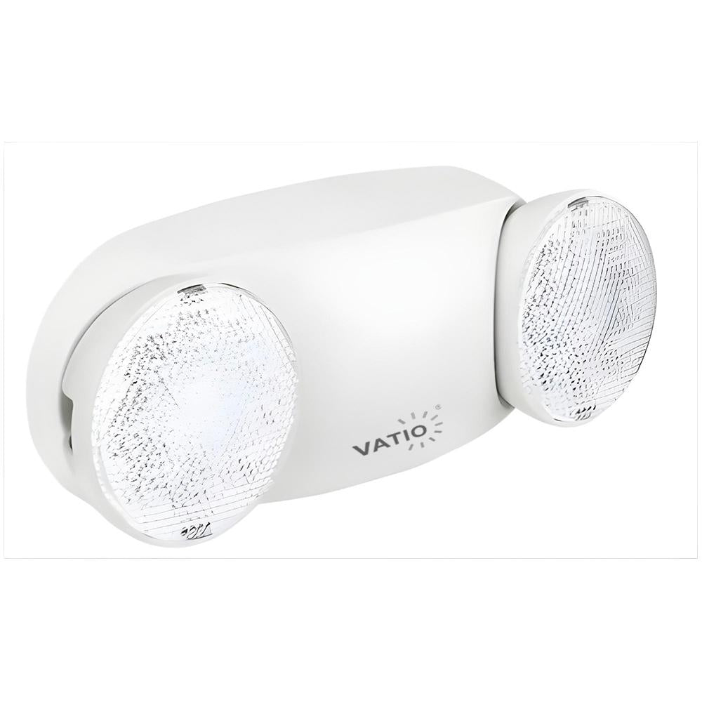 Lampara De Emergencia Tipo Mikey 2X27W 24152