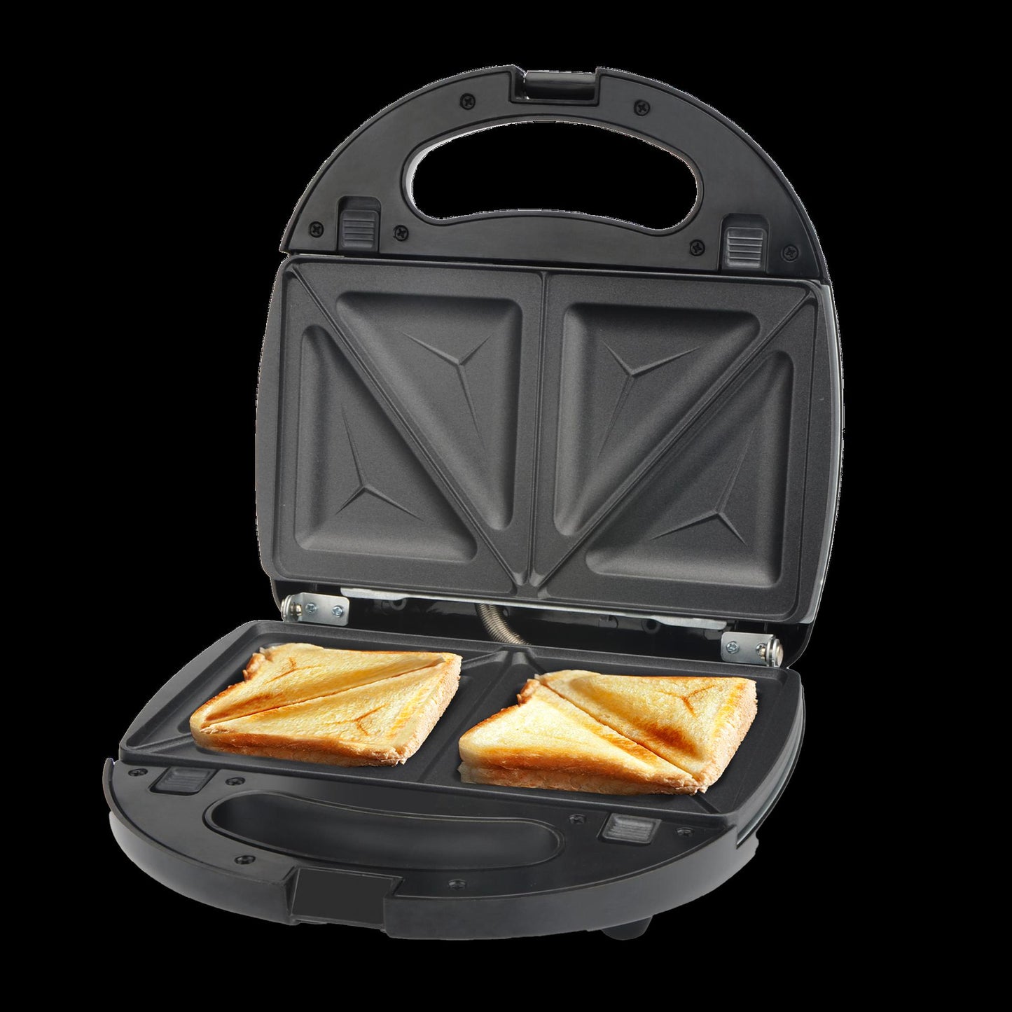 Sandwichera Con Antiaherente 3 En 1  Decakila Kuec048M
