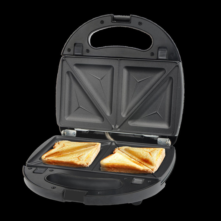 Sandwichera Con Antiaherente 3 En 1  Decakila Kuec048M