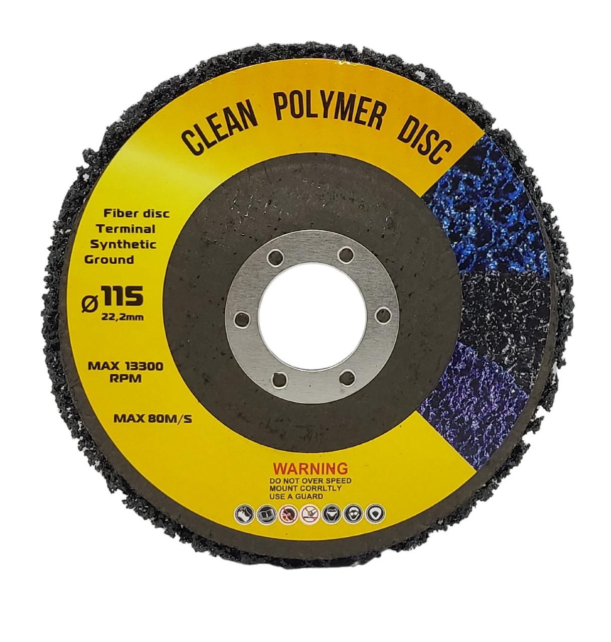 Disco Abrasivo De Nylon 4 12 Dsf3326